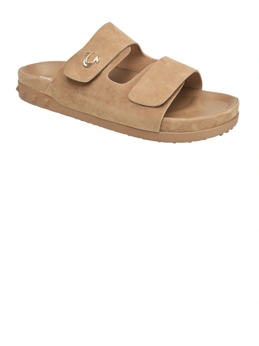 New True Religion Birkenstock style sandals sz 12